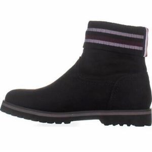 Tommy Hilfiger Pasilla Ankle Boots, Blac